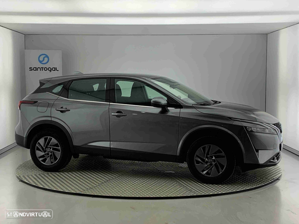 Nissan Qashqai 1.3 DIG-T Acenta
