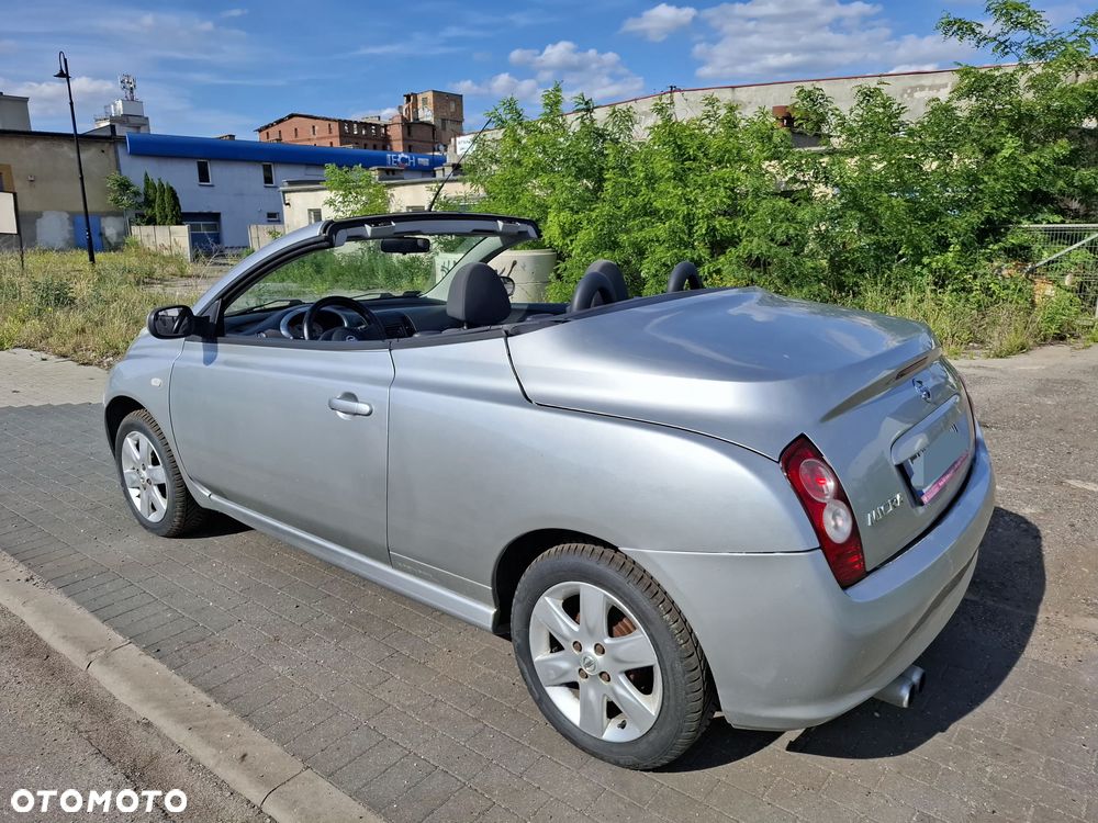 Nissan Micra 1.6 - 6