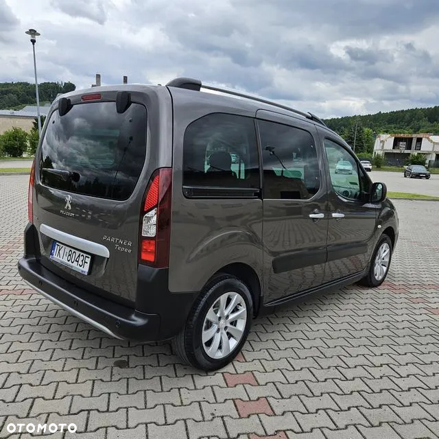 Peugeot Partner 1.6 BlueHDi Outdoor S&S - 6