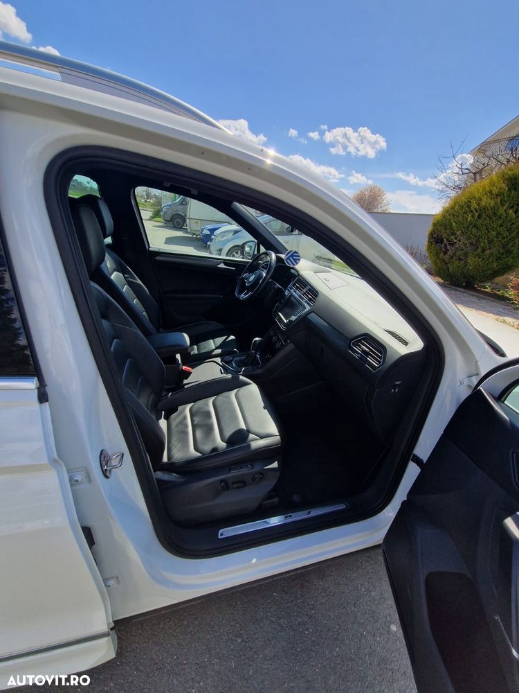 Volkswagen Tiguan 2.0 TDI SCR 4MOTION DSG Highline - 13