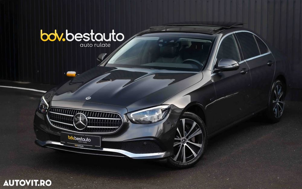 Mercedes-Benz E 300 de 4Matic 9G-TRONIC Avantgarde - 2