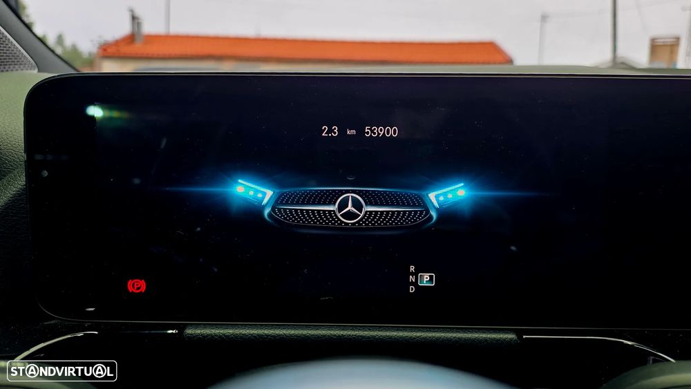 Mercedes-Benz B 200 AMG Line Aut. - 16