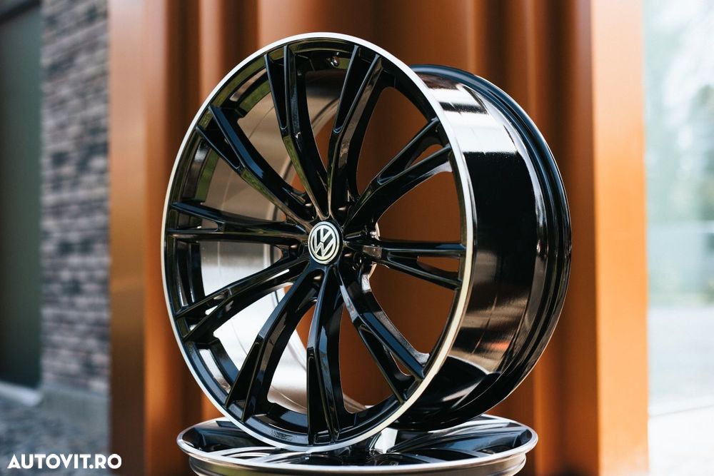 Jante 21 Volkswagen Touareg R21 - 5