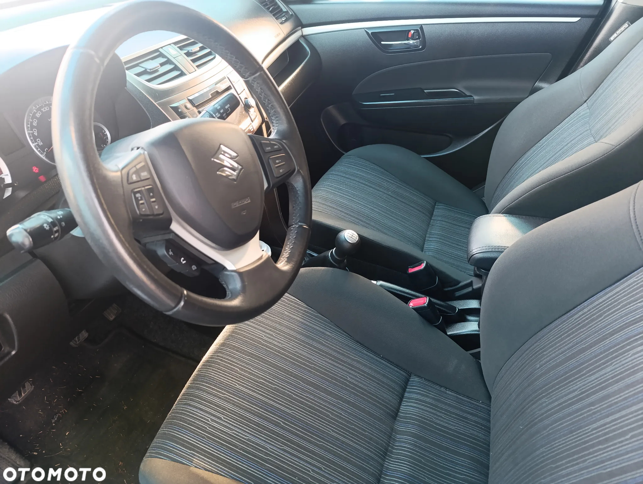 Suzuki Swift 1.2 Comfort Plus - 6