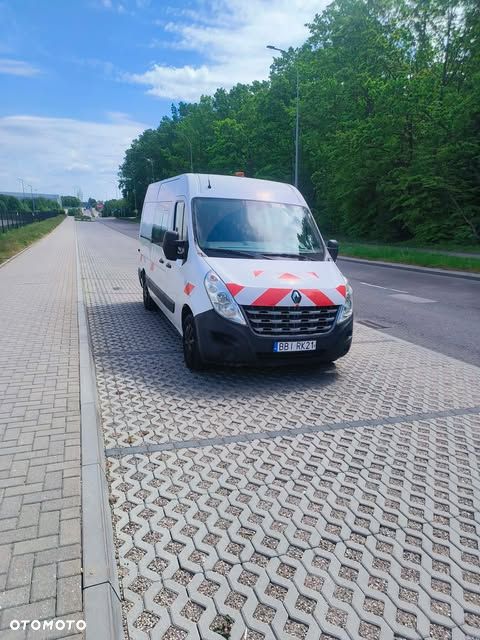 Renault Master - 1