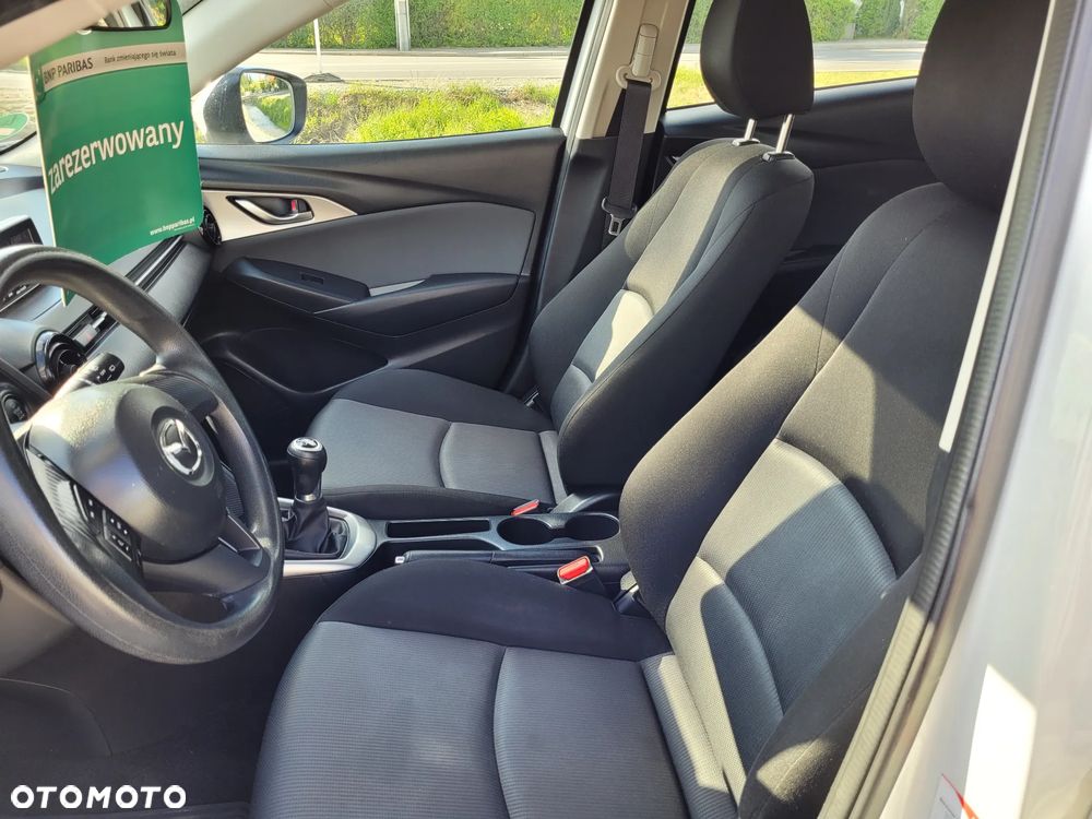 Mazda CX-3 2.0 Skygo - 9