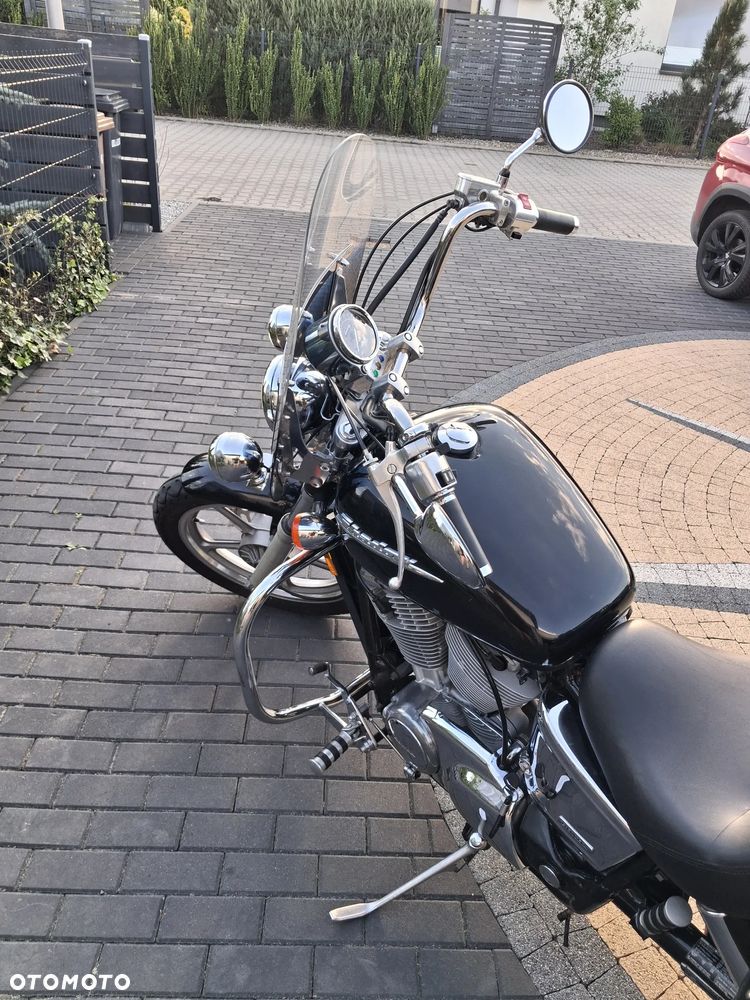 Honda Shadow - 4