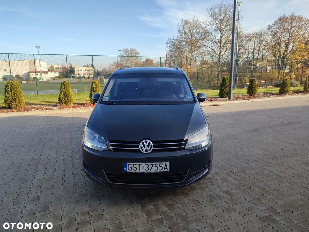 Volkswagen Sharan 2.0 TDI DPF BlueMotion Comfortline - 20