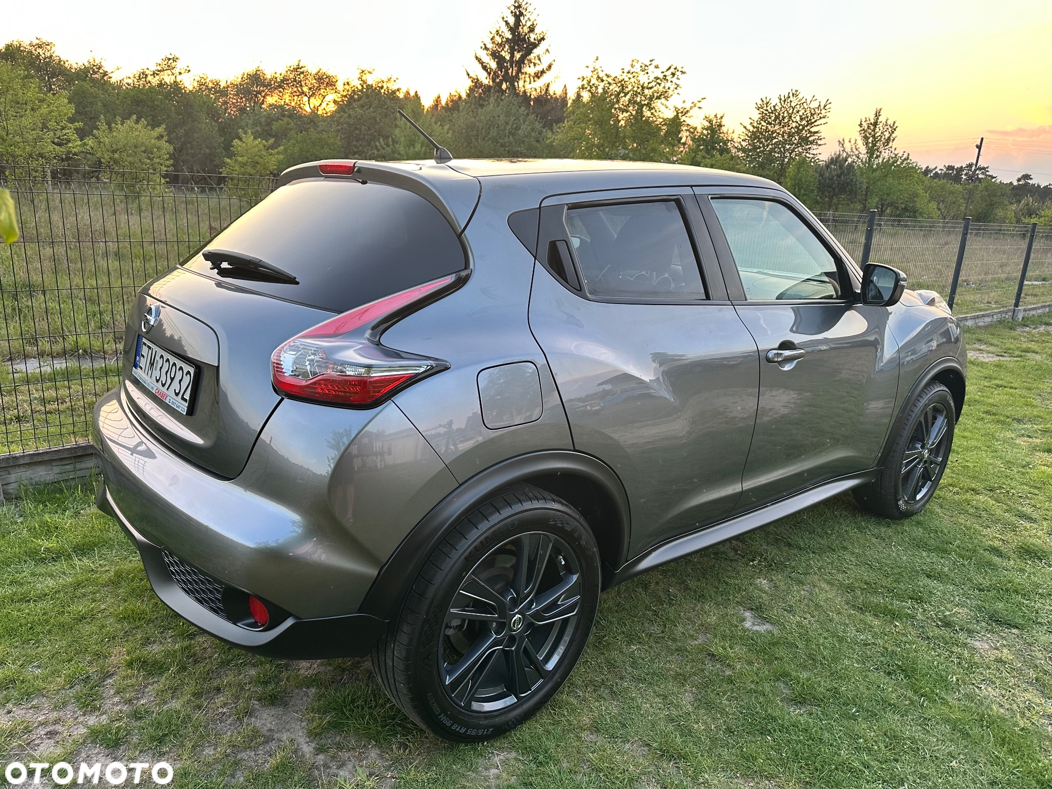 Nissan Juke 1.6 Tekna CVT - 25