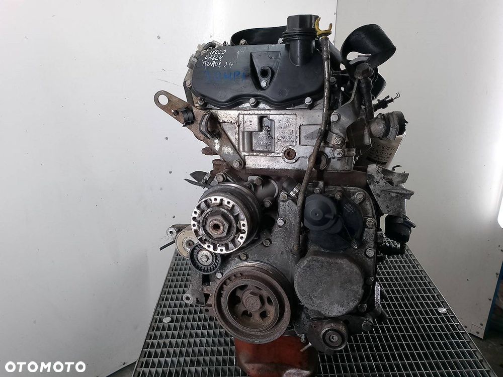 SILNIK IVECO DAILY Tourus 24 3.0 HPI - 4