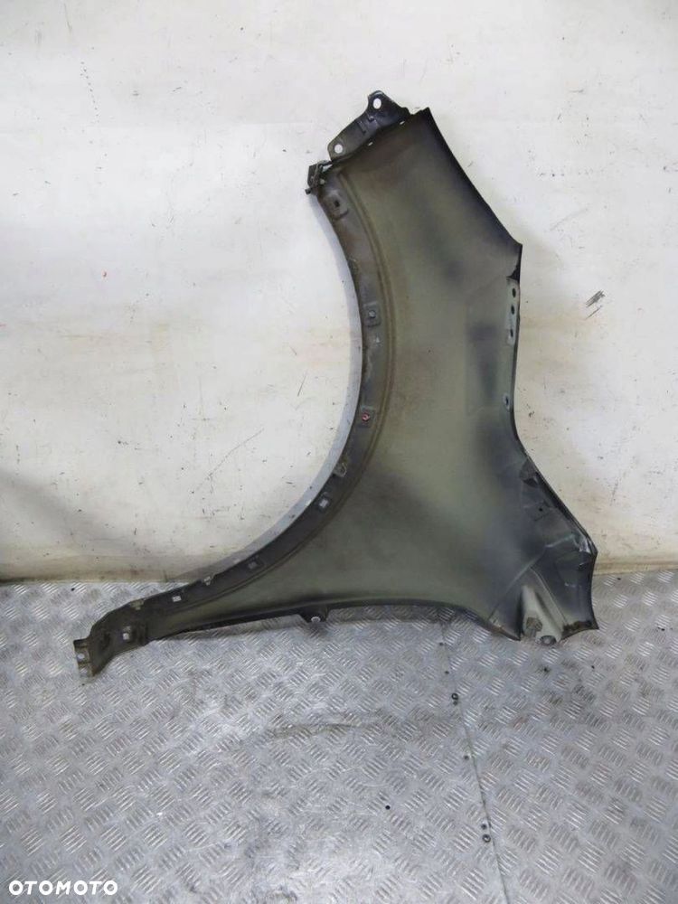 KIA SORENTO III BŁOTNIK PRAWY PRZÓD ABT 14- - 4