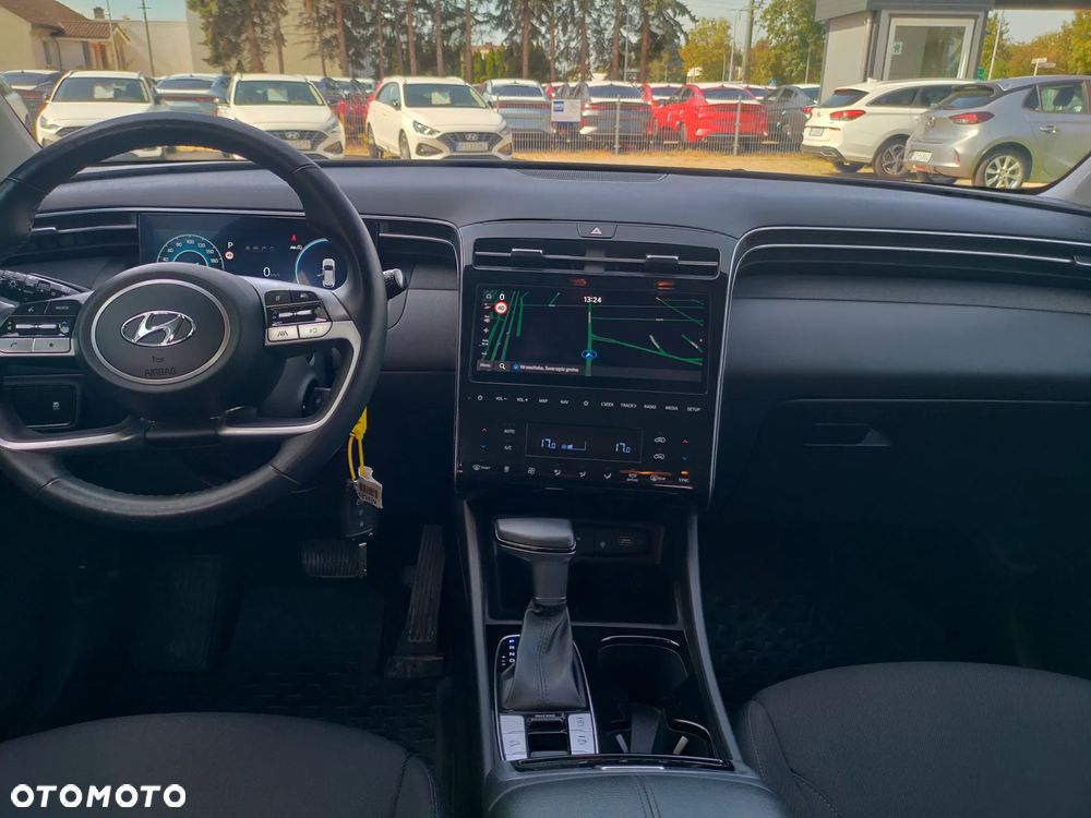 Hyundai Tucson 1.6 T-GDi 48V Smart 2WD DCT - 15