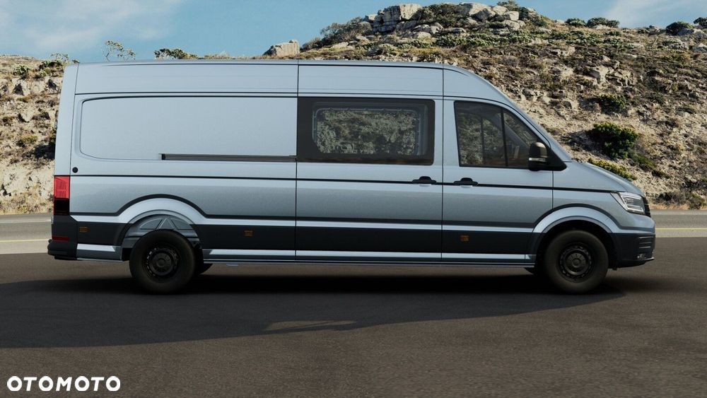 Volkswagen Crafter - 9