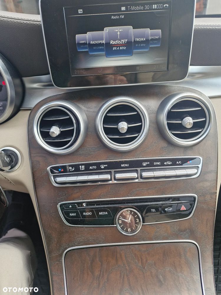 Mercedes-Benz C-Class 2014 photo 4
