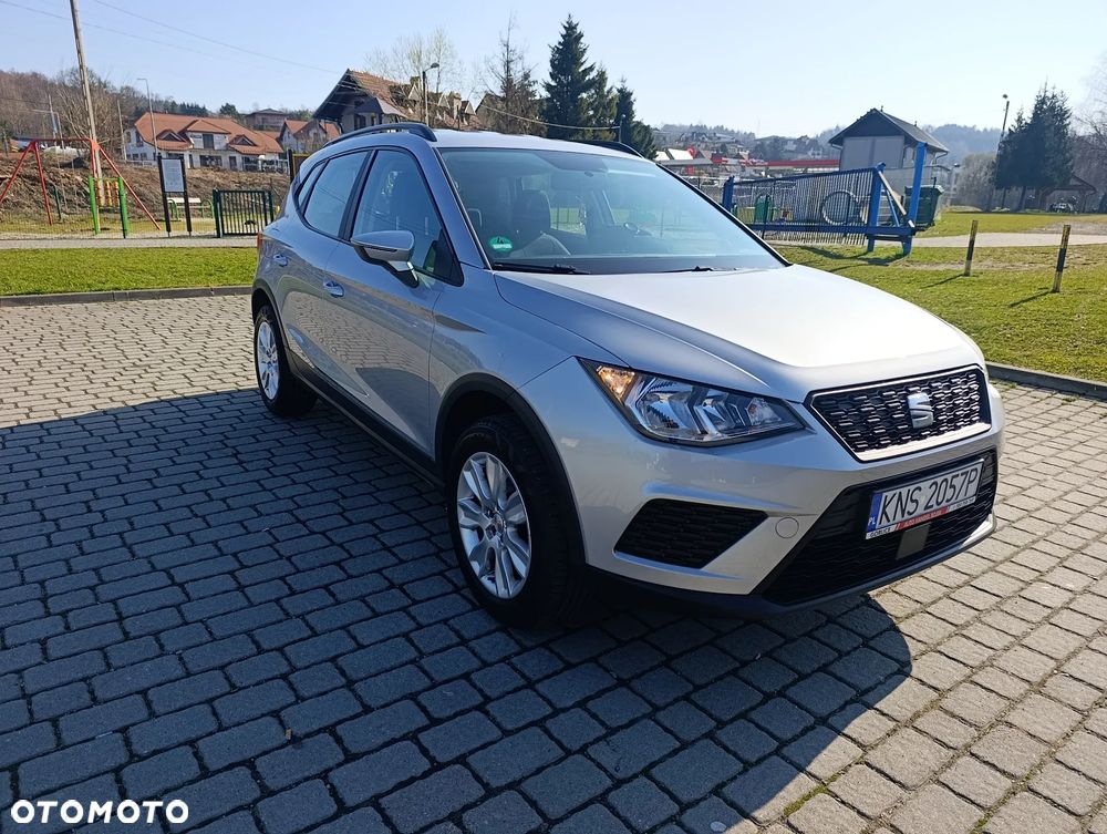 Seat Arona 1.0 TSI OPF Style - 5