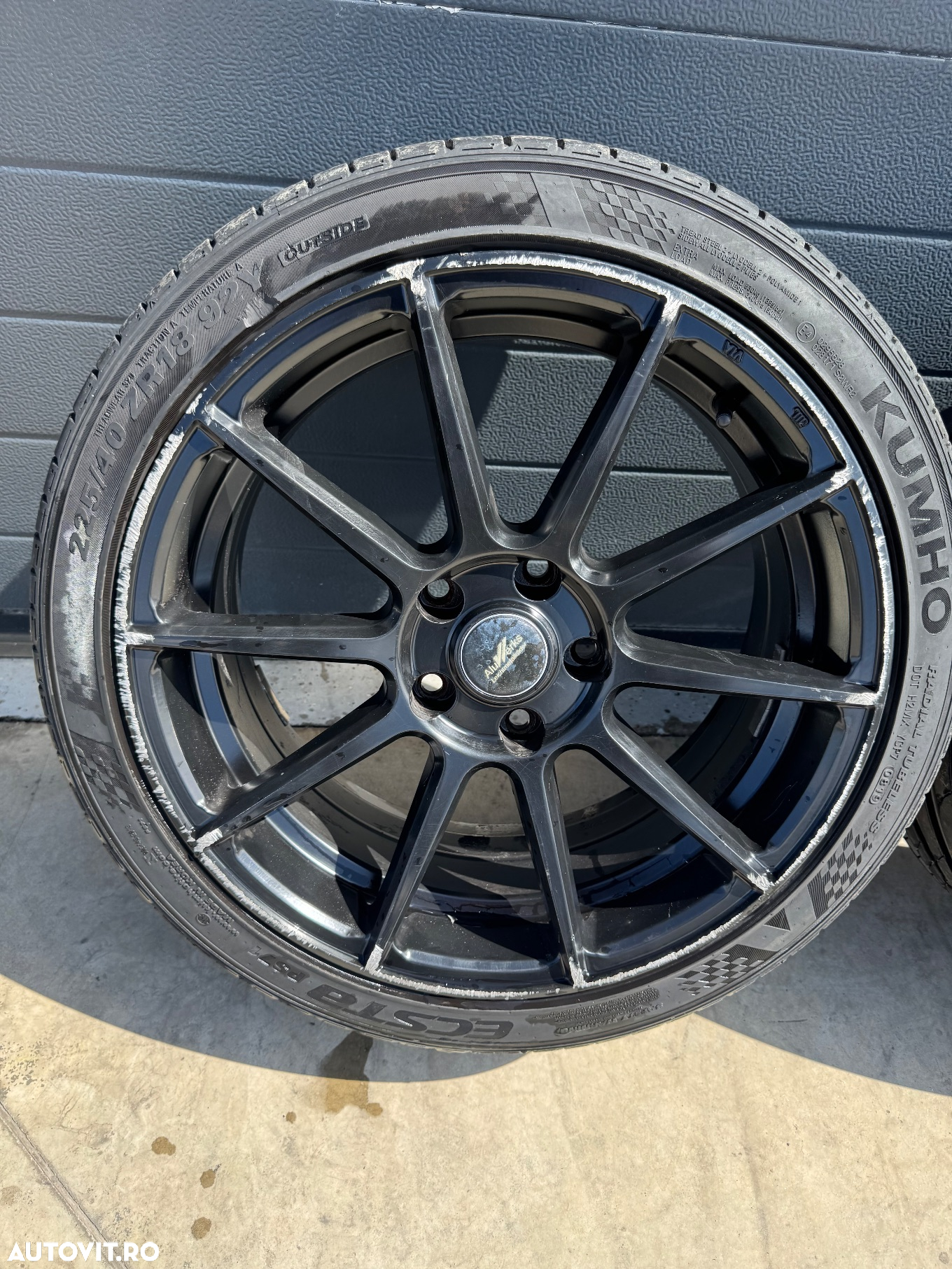 Jante bmw e90,91,92,e93 pe 18 - 12