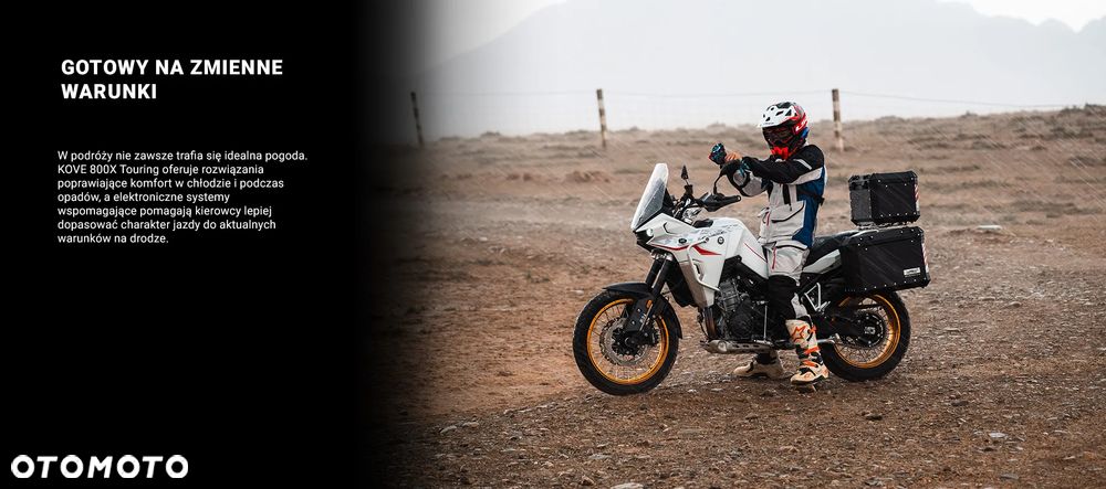 KOVE 800X Touring - 14