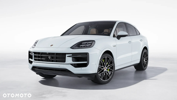 Porsche Cayenne Coupe E-Hybrid PHEV