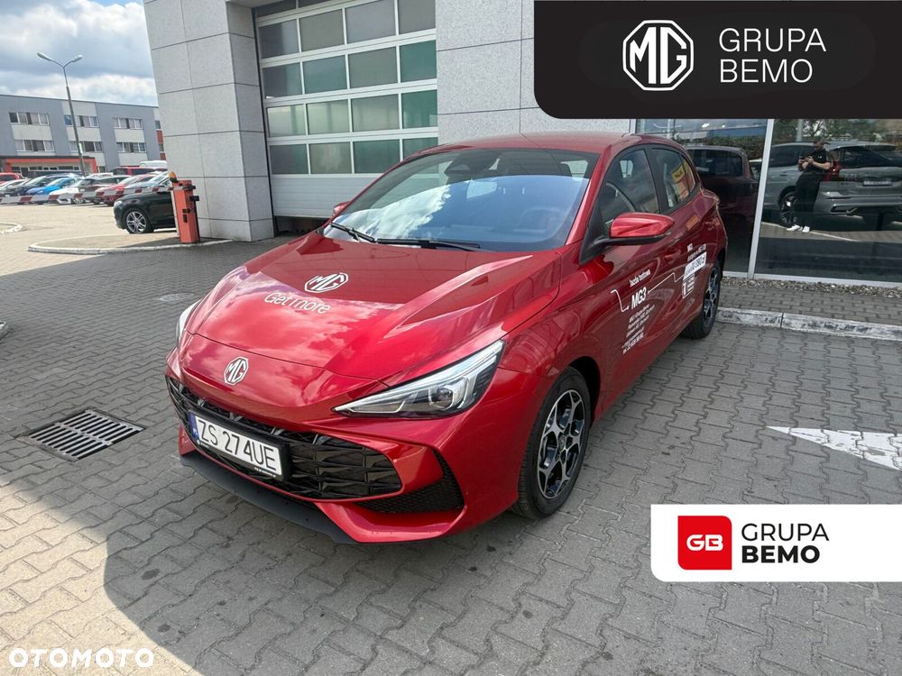 MG MG3