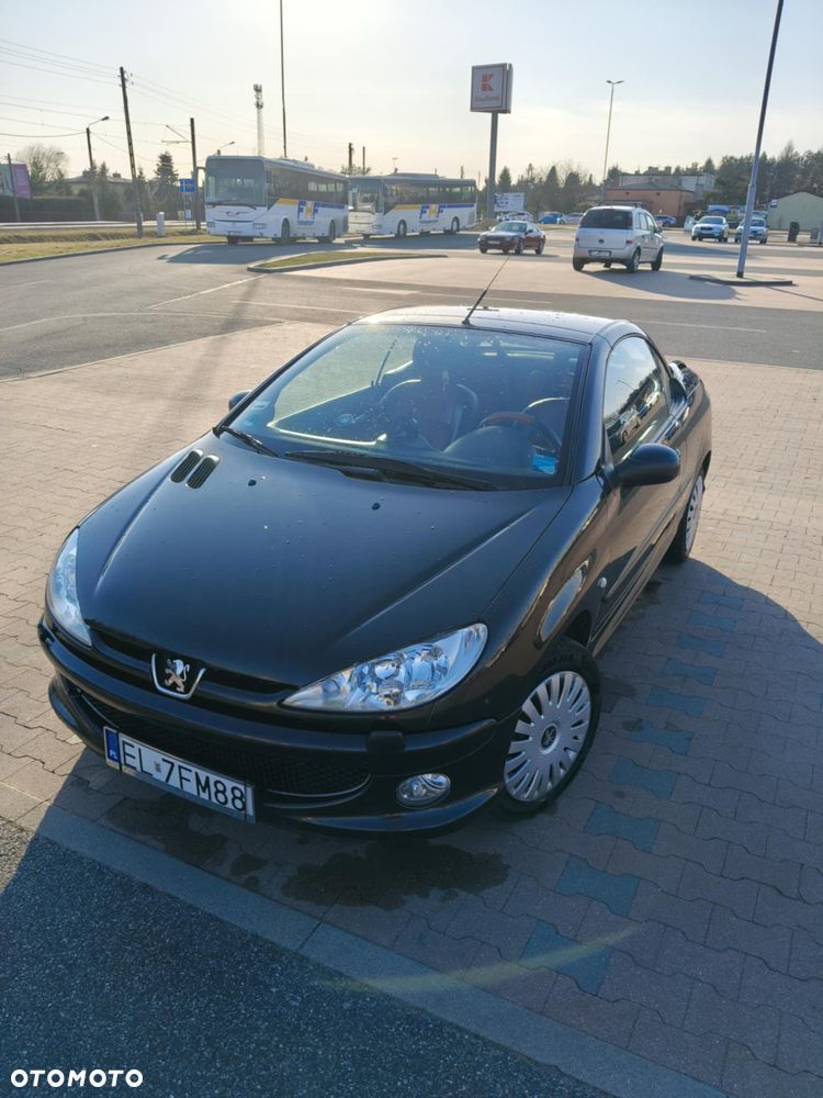 Peugeot 206 CC - 3