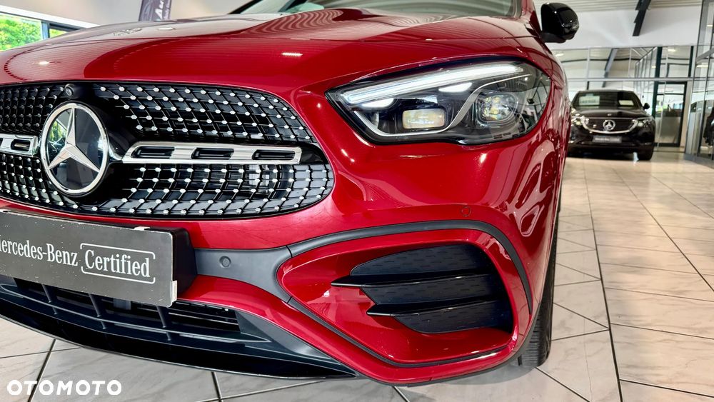 Mercedes-Benz GLA 200 mHEV AMG Line 7G-DCT - 7