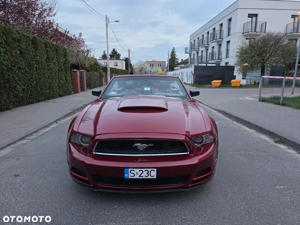 Ford Mustang 3.7 V6 Premium - 32