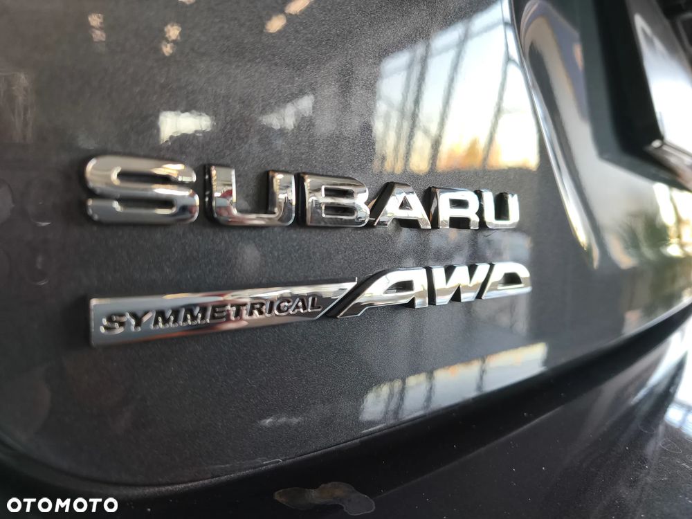 Subaru Crosstrek 2.0i-S e-Boxer Platinum (EyeSight) Lineartronic - 7