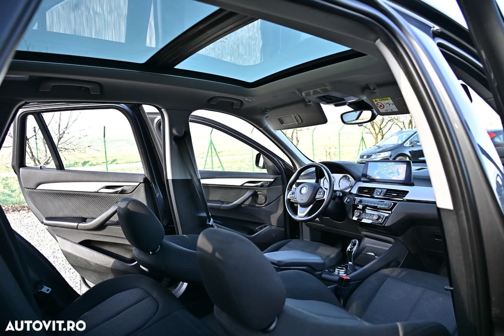 BMW X1 xDrive18d Aut. xLine - 4