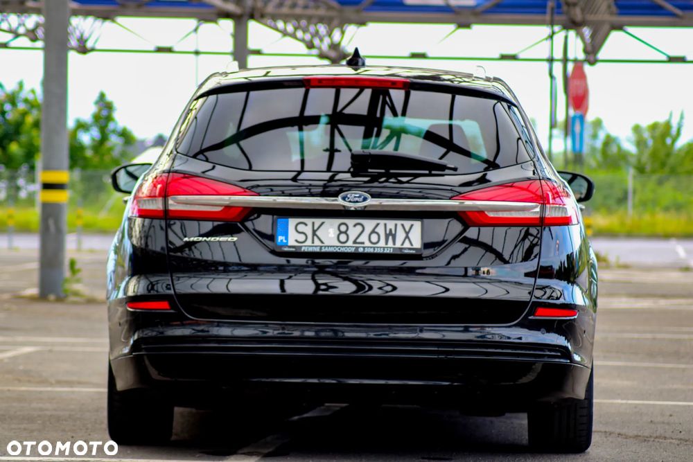 Ford Mondeo 2.0 Hybrid Titanium GPF - 10