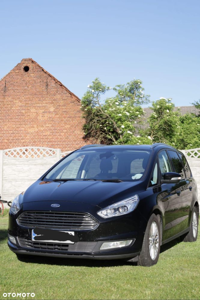 Ford Galaxy 2.0 TDCi Titanium PowerShift - 9