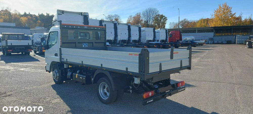 FUSO Canter 3S13 Wywrotka 3W - 11