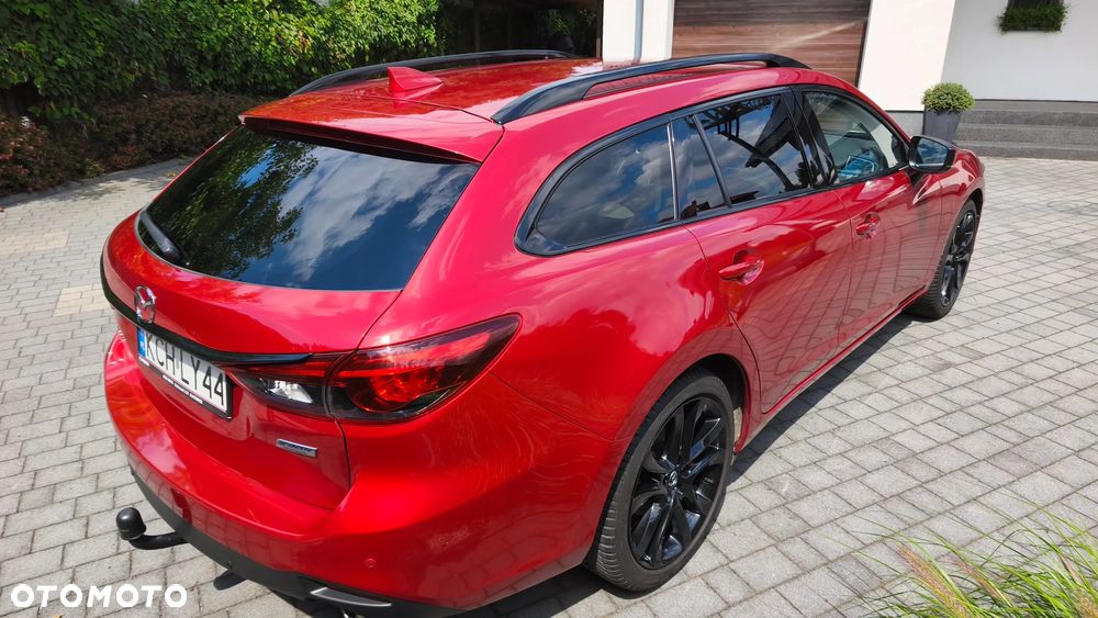 Mazda 6 2.0 SkyPassion - 5
