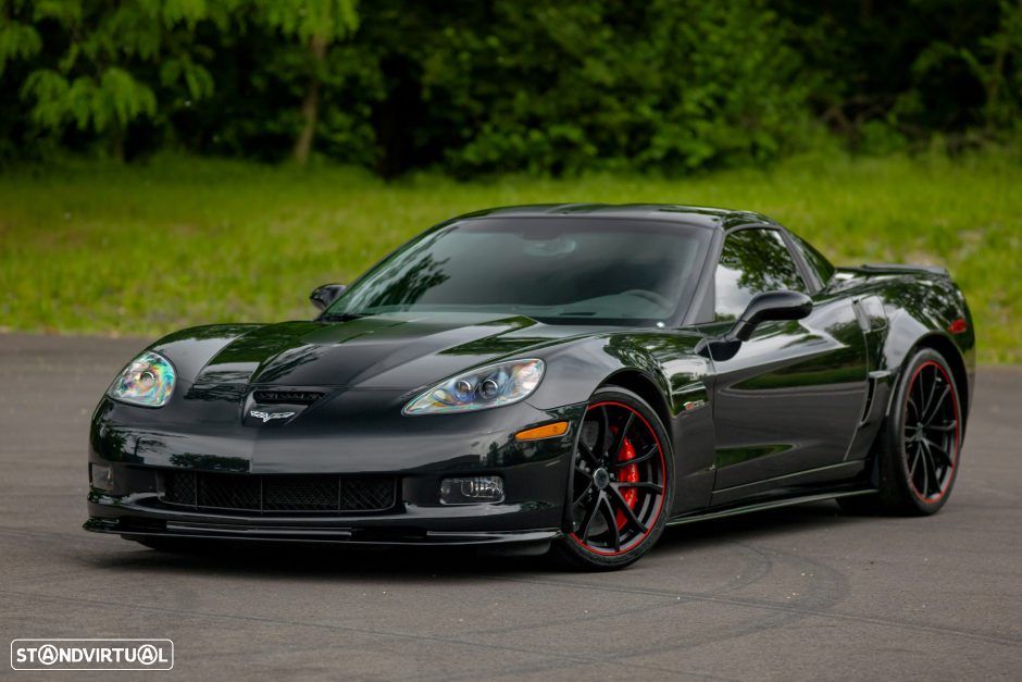 Chevrolet Corvette 7.0 V8 Z06 - 2
