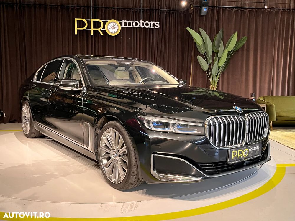 BMW Seria 7 730d xDrive - 1