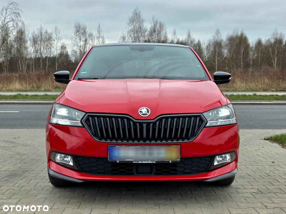 Skoda Fabia 1.0 TSI Monte Carlo - 4