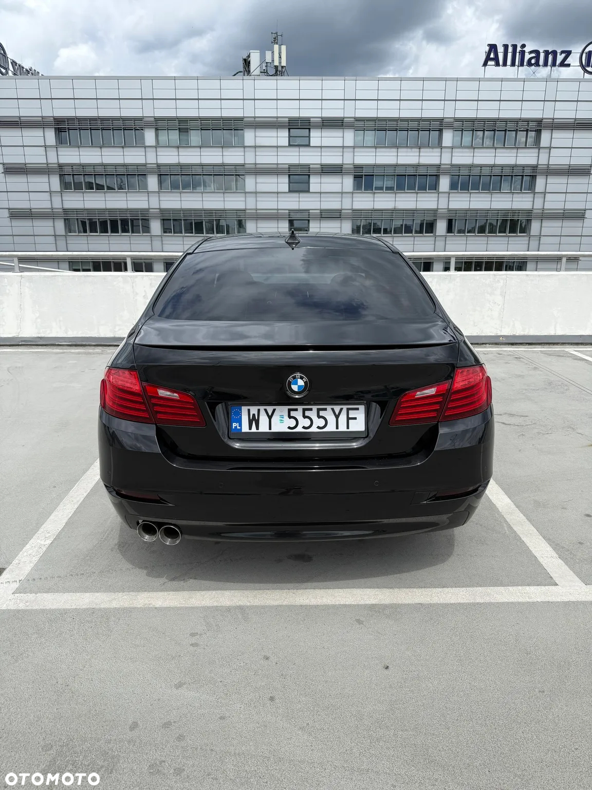 BMW Seria 5 530d xDrive Luxury Line - 9