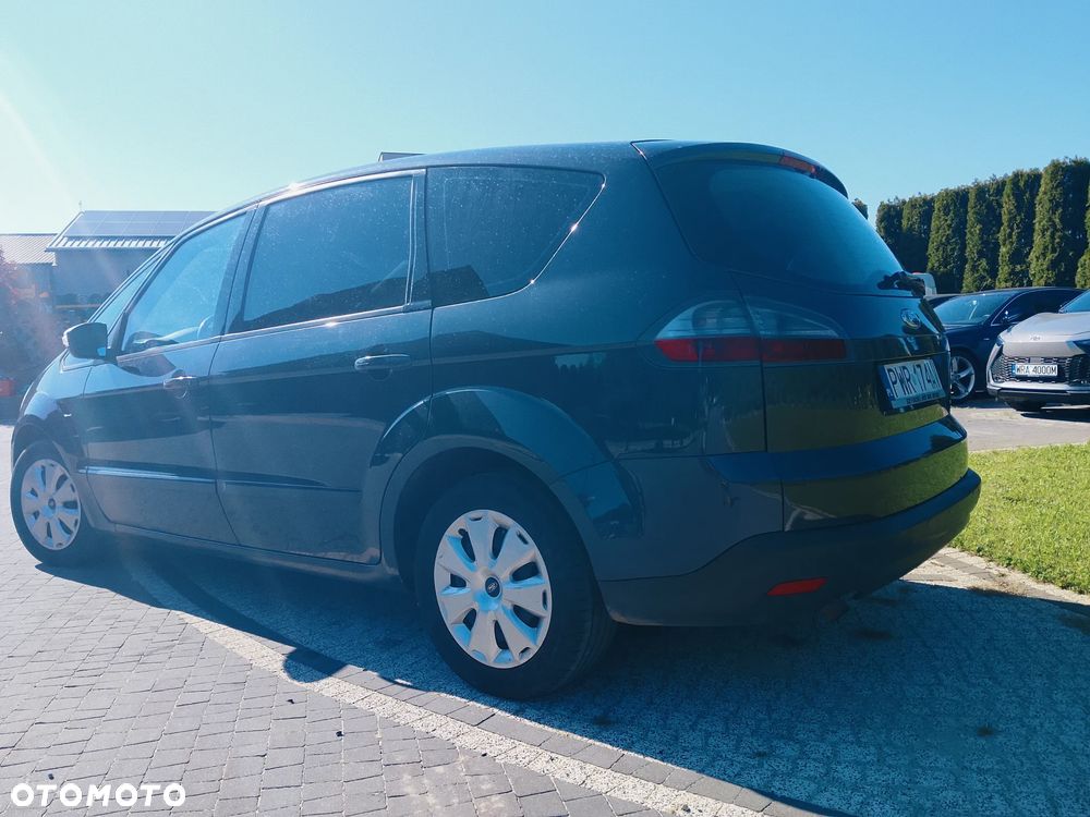 Ford S-Max 2008 photo 3