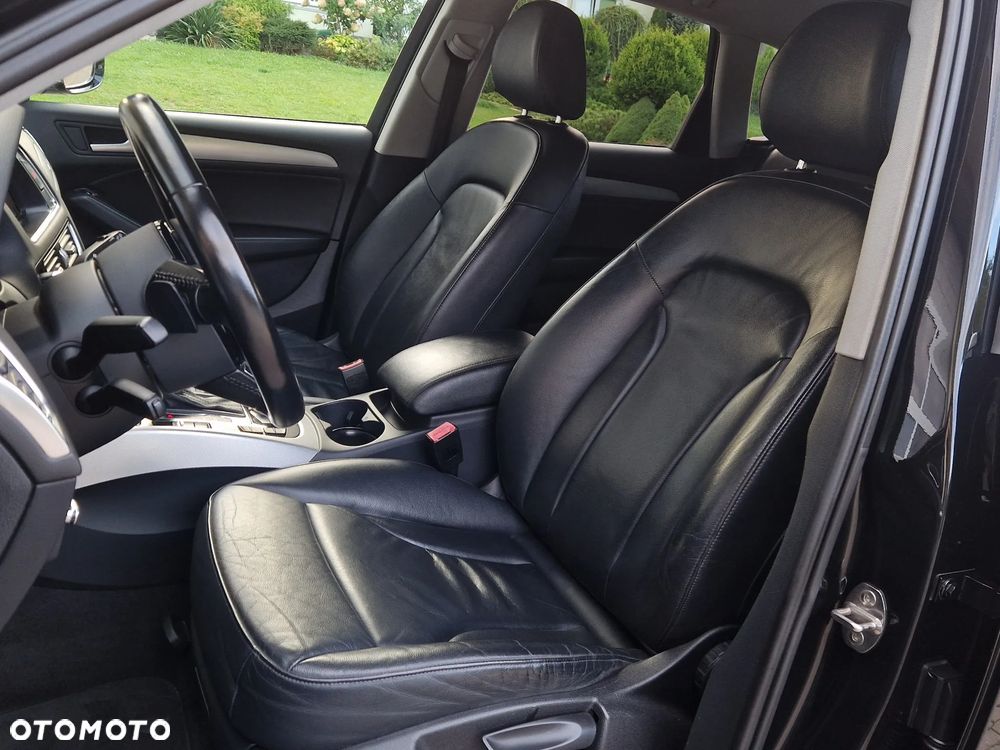 Audi Q5 2.0 TDI quattro S tronic - 18