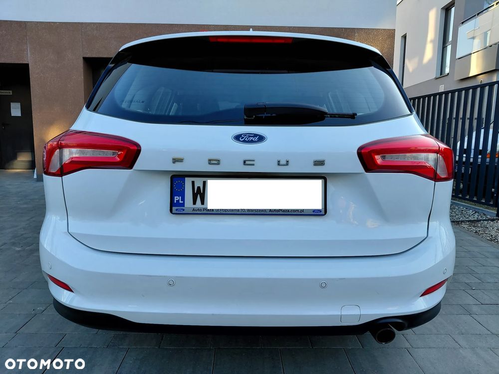 Ford Focus 1.5 EcoBoost Titanium - 27
