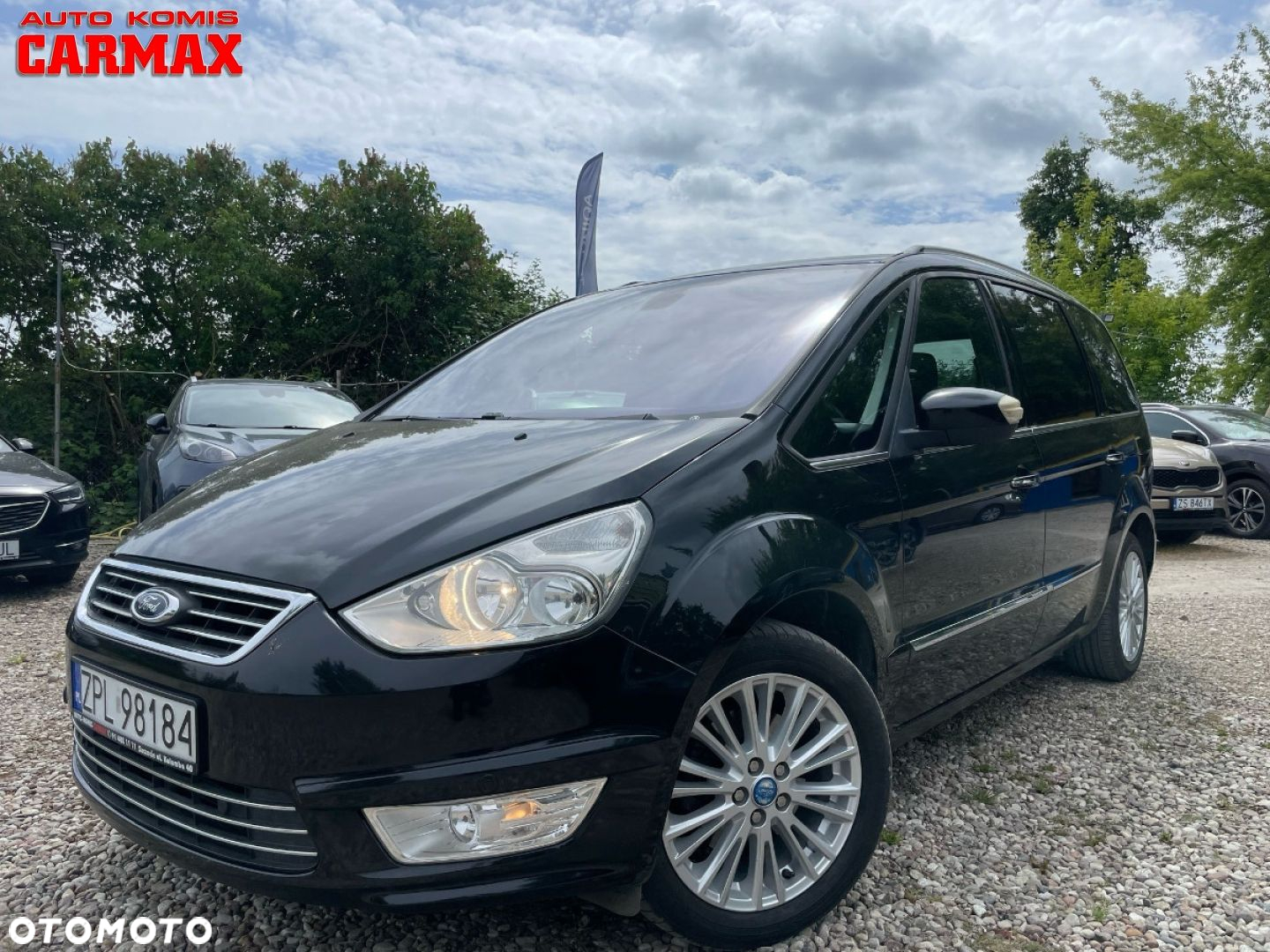 Ford Galaxy - 3