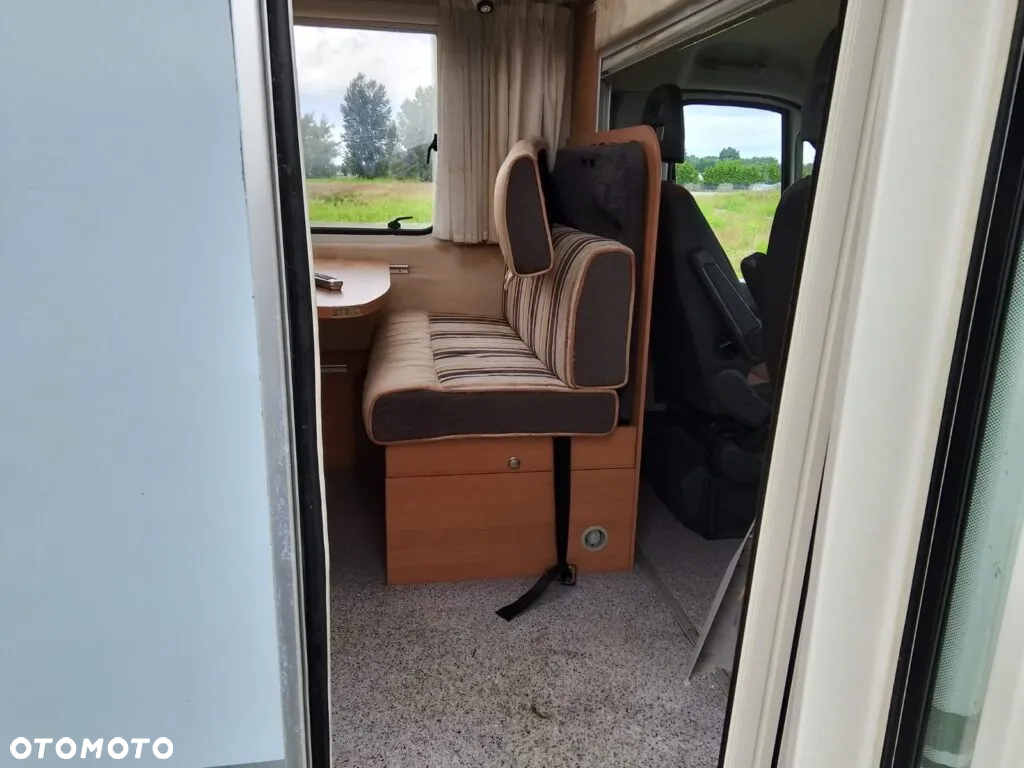 Fiat DUCATO KAMPER - 15