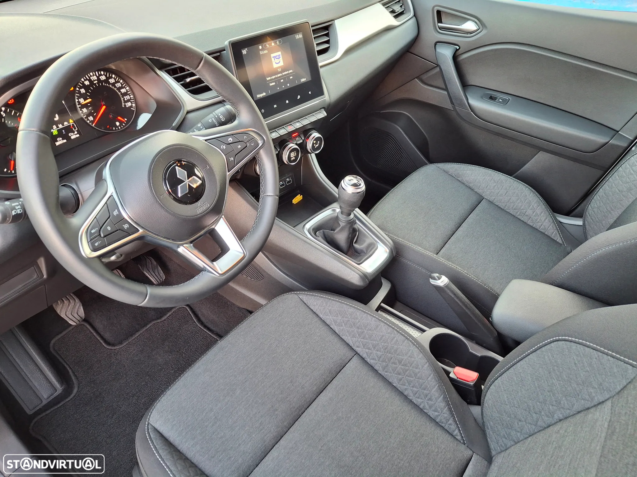 Mitsubishi ASX 1.0 MPI-T Invite - 12
