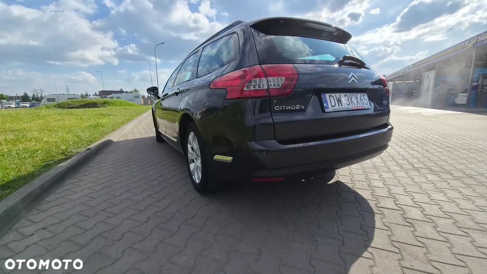 Citroën C5 - 4