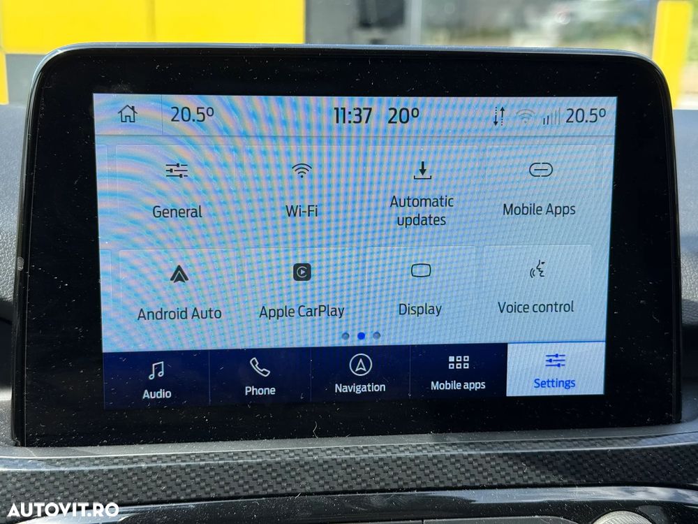 Ford Kuga 2.5 Duratec FHEV ST-LINE - 29
