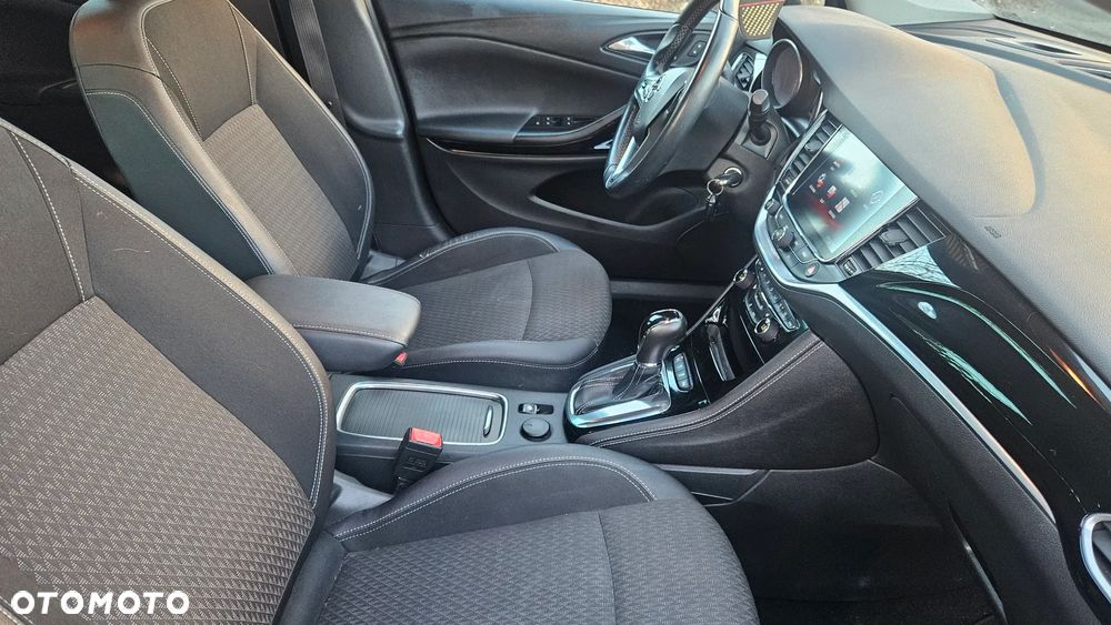 Opel Astra 1.4 Turbo Start/Stop Automatik Active - 23