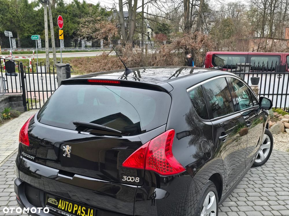 Peugeot 3008 1.6 Allure - 13