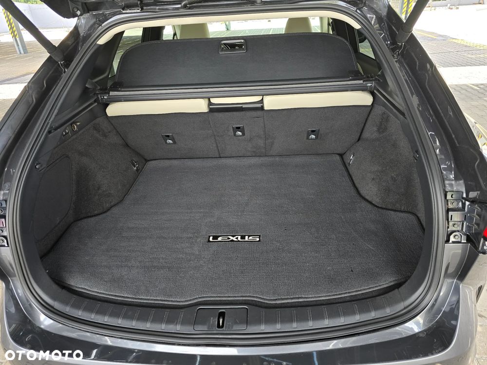 Lexus RX 350h (hybrid) Luxury - 13