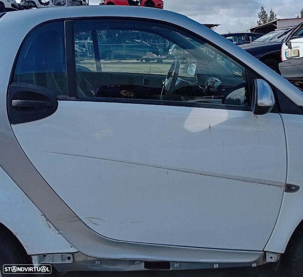 Porta frente direita SMART ForTwo Cabrio (451) - 1