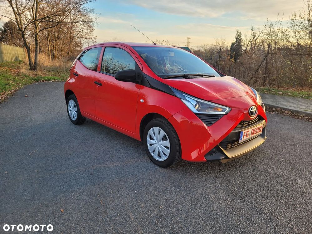 Toyota Aygo - 30