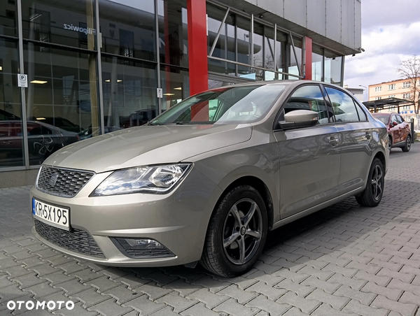 Seat Toledo 1.2 TSI Reference